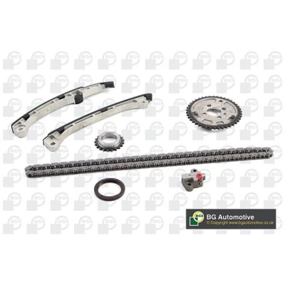 Bilde av Registerkjedesett, lexus is ii, toyota auris, auris kombi, avensis sedan, corolla rav 4 iv, verso, 13506 0R020, 13