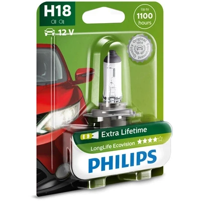 Bilde av Lyspære, fjernlys PHILIPS 12643LLB1