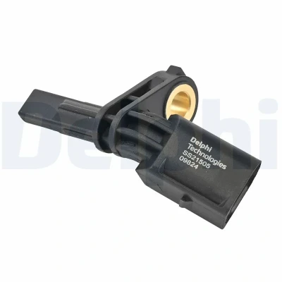 Bilde av DELPHI SS21505 12B1 ABS sensor aktiv VOLKSWAGEN: Passat B7 Variant, Caddy 3, Transporter 5, SKODA: Superb II Stasjonsvogn, Octavia 3 Combi