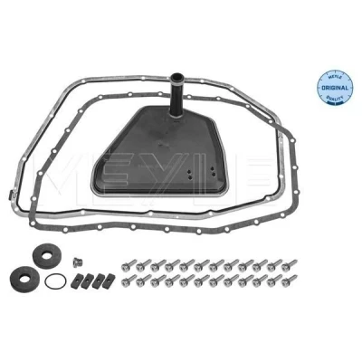 Bilde av MEYLE 100 135 0004/SK Delesett, oljeskift automatisk girkasse uten olje, med tilbehør ORIGINAL Quality AUDI: A6 C6 Avant, A8 D3