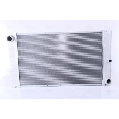 Bilde av NISSENS 60762 Radiator Aluminium 593 366 32 Kjøleribber loddet BMW: 5 Touring