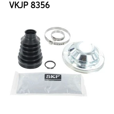 Bilde av SKF VKJP 8356 Drivakselmansjett 102 Termoplast VOLKSWAGEN: Transporter 5, Passat B6 Variant, Golf AUDI: A3 Sportback, Q5, A6 C6 Allroad