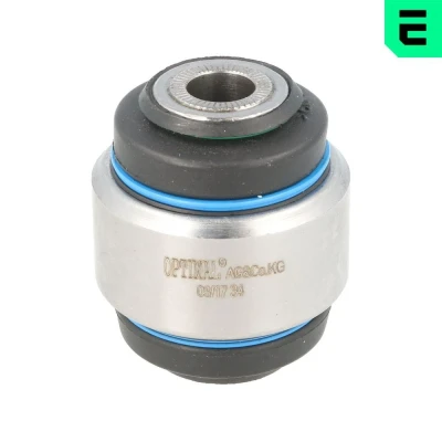 Bilde av OPTIMAL F8 8288 Styrestang Lagring framaksel, på begge sider Gummimetallager for casterstag BMW: 3 Touring, Sedan, X1