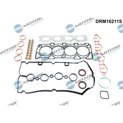 Bilde av DR.MOTOR AUTOMOTIVE DRM16211S Tetningssett, sylindertopp OPEL: Astra H GTC, Hatchback, Insignia A Sports Tourer