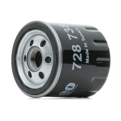 Bilde av VALEO 728738 Oljefilter UNF 3/4&quot; 16 Påskruingsfilter VOLKSWAGEN: Polo VI, Tiguan I, V Hatchback, SKODA: Octavia 3 Combi, Yeti