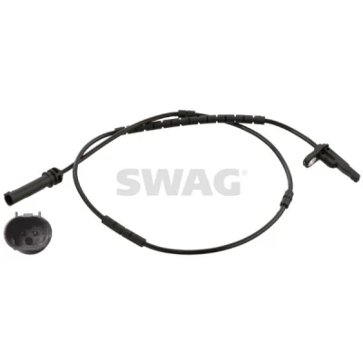 Bilde av SWAG 20 10 3280 ABS Sensor venstre bakaksel, høyre bakaksel 885 BMW: 3 Touring, 4 Coupé, 1 Hatchback