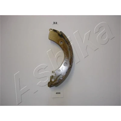 Bilde av Bremsesko sett, Bakaksel, honda, 04431S5SE01, 064B3SA5670, 064B3SA5671, 064B3SA5672, 064B3SA5673, 064B3SA6670, 064B3SA6671, 42152 SA5 00
