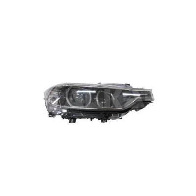 Bilde av ABAKUS 444 1183RMLEHM2 Frontlykter høyre D1S, PY21W, LED uten pæreholder med motor for høydejustering hovedlys Pk32d 2, BAU15s BMW: 3 Sedan