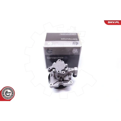 Bilde av ESEN SKV 10SKV272 Hydraulikkpumpe MERCEDES BENZ: ML Klasse, C Klasse T modell