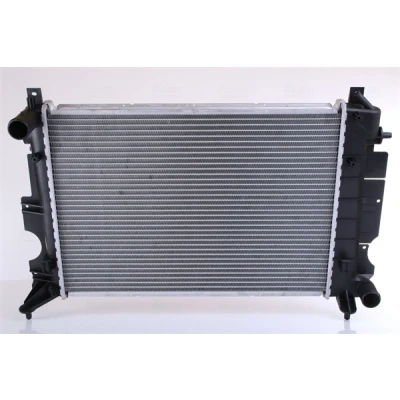 Bilde av NISSENS 64035A Radiator Aluminium 500 349 40 Kjøleribber loddet SAAB: 900 II Cabrio, 9 3 Hatchback