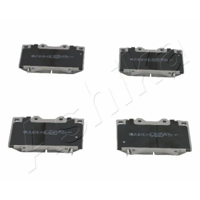 Bilde av Bremseklosser sett, Framaksel, lexus lx, toyota land cruiser, cruiser 100, pick up, prado, 0446560120, 04