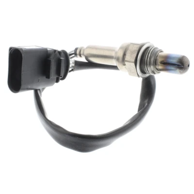 Bilde av VEMO V10 76 0010 Lambdasonde Original Quality etter katalysator M18 x 1,5 diagnosesonde, forsmurt gjenge svart 4 D formet