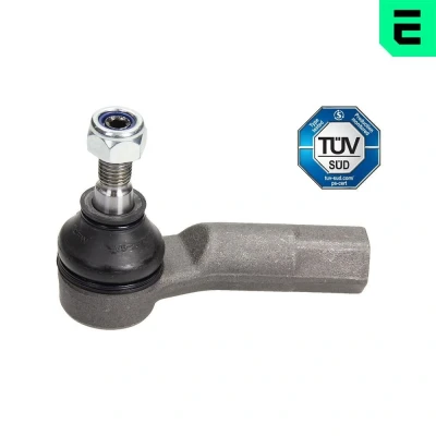 Bilde av OPTIMAL G1 1074 Endeledd 13,2 ytre, framaksel venstre SKODA: Fabia 2, Roomster, Rapid Spaceback, VOLKSWAGEN: Polo IV Hatchback, V Hatchback