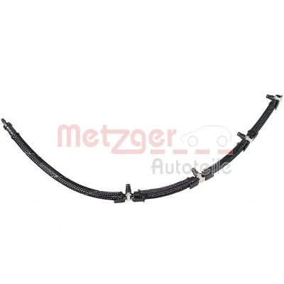 Bilde av METZGER 0840048 Slange, lekkasje brennstoff egnet for biodiesel VOLKSWAGEN: Tiguan I, Passat B7 Alltrack