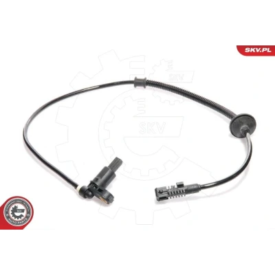 Bilde av Sensor, hjulturtall, Bak, på begge sider, citroën xantia, xantia break, 454574, 60619, AB1126, ALB705, LAB054