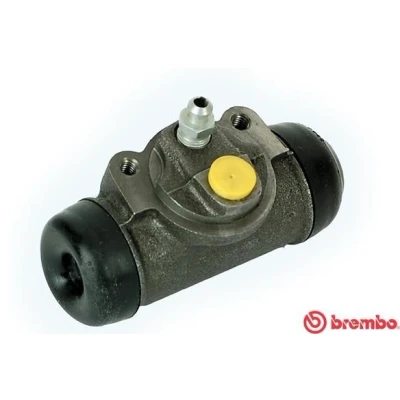 Bilde av BREMBO A 12 522 Bremsesylinder 23,81 TOYOTA: Land Cruiser Prado 70 SUV
