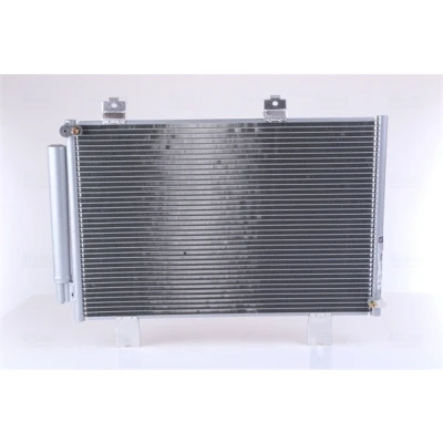 Bilde av NISSENS 940810 Kondensator med tørker Aluminium 585 R 134a