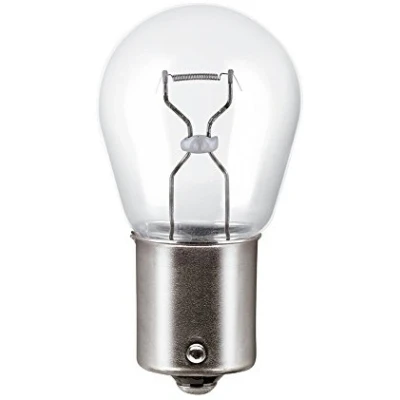 Bilde av PHILIPS LongLife EcoVision 12498LLECOB2 Lyspærer 12 21 P21W, Kulelys VOLKSWAGEN: Crafter 30 50 Flatvogn lastebil/Chassis, Caddy 3, Transporter 5