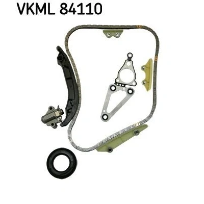 Bilde av SKF VKML 84110 Registerkjedesett uten kamakseltannhjul, veivakseltannhjul FORD: Transit Mk6 Flatvogn lastebil/Chassis, Van