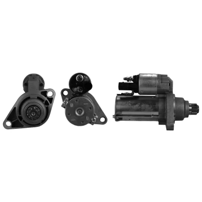 Bilde av LUCAS ELECTRICAL LRS02497 Starter 12 1,2 10 VOLKSWAGEN: Passat B6 Variant, Golf 6, Plus / Crossgolf, SKODA: Octavia 2 Combi, AUDI: A3 Sportback