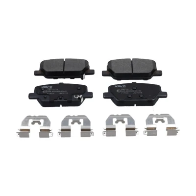 Bilde av KAVO PARTS Bremseklosser med akustisk slitasjevarsel KBP 10111