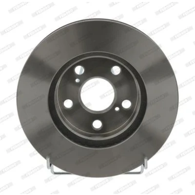 Bilde av FERODO PREMIER DDF992 Bremseskiver 255 25 5 100 ventilert oljet uten skruer TOYOTA: Prius III Hatchback, Celica VI Coupé