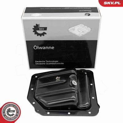 Bilde av Oljepanne, hyundai,kia, 21510 2B020, 2B040