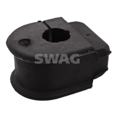 Bilde av SWAG 60 61 0007 Stabilisatorbøssinger framaksel, innvendig gummi 22
