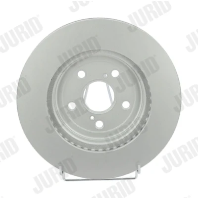 Bilde av JURID 562824JC Bremseskiver 319 28 5 114,3 ventilert belagt uten skruer LEXUS: RX II