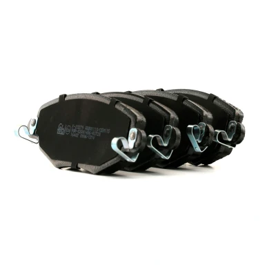 Bilde av FEBI BILSTEIN 16402 Bremseklosser framaksel med akustisk slitasjevarsel FORD: MONDEO 3 Kombi, 3, Stufenheck, JAGUAR: X Type Sedan
