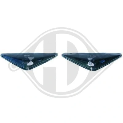 Bilde av DIEDERICHS HD Tuning 1415178 blinklyssett sideinstallasjon