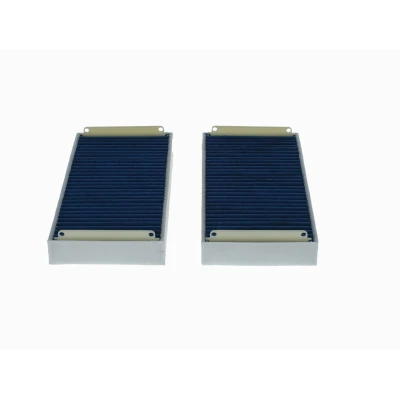 Bilde av BOSCH 0 986 628 Kupéfilter MERCEDES BENZ: E Klasse T modell, Sedan, S Sedan