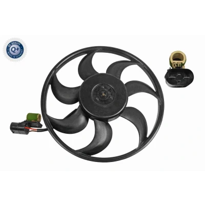 Bilde av Ventilator, motorkjøling, opel astra h, h gtc, kombi, twintop, vauxhall mk v, 13 126 354, 63 41 168