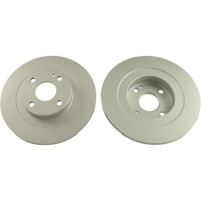 Bilde av KAVO PARTS BR 4754 C Bremseskiver 260 10 4 100 fullt ut belagt MAZDA: 323 F 6