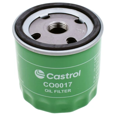 Bilde av Castrol filters CO0017 Oljefilter M18X1.5 Påskruingsfilter OPEL: Antara, Omega B Caravan, Astra F CC, SAAB: 9000 Hatchback, 900 II Hatchback
