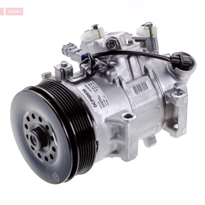Bilde av DENSO DCP50036 Kompressor 6SEU14C PAG 46 R 134a TOYOTA: RAV4 III SUV