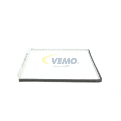 Bilde av VEMO Original Quality V51 30 0006 Kupéfilter Partikkelfilter 197 188 10 papir