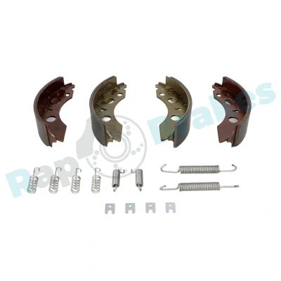 Bilde av RAP BRAKES R S0428 Handbromsbackar bakaksel