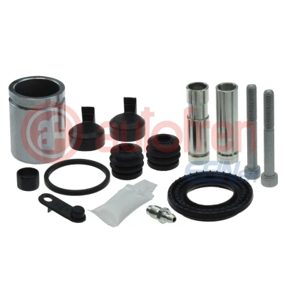 Bilde av AUTOFREN SEINSA D43570S Bremseklave Reparasjonssett bakaksel 42 PISTON KIT+GUIDEPINS MERCEDES BENZ: Vito Tourer, Van