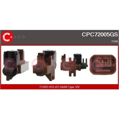 Bilde av CASCO CRE40130AS Generatorregulator 12V