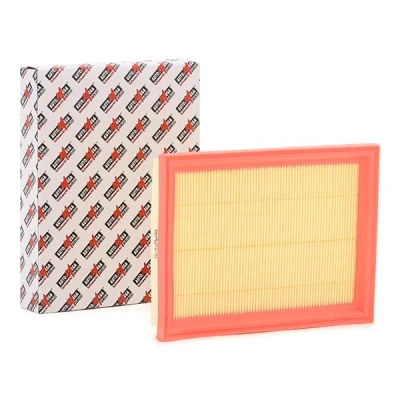 Bilde av AUTOMEGA 180017310 Luftfilter 34 168 217 firkantet Filterinnsats FORD: FIESTA 5, MAZDA: 2 Hatchback