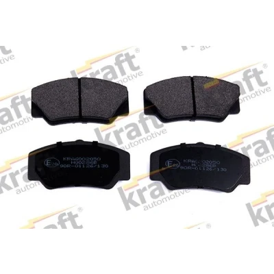 Bilde av Bremseklosser sett KRAFT AUTOMOTIVE 6002050