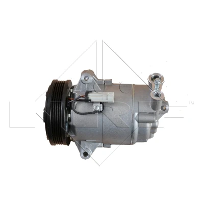 Bilde av NRF 32486 Kompressor CVC 12 PAG 46 med kompressorlje, tetningsring OPEL: Zafira B