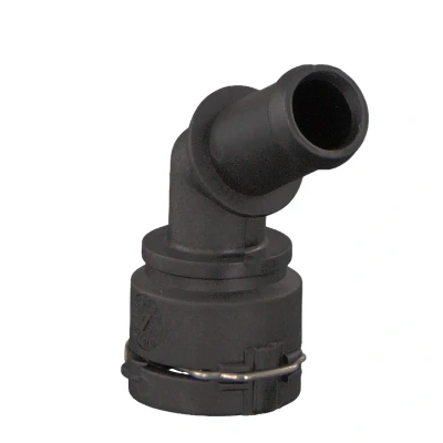 Bilde av FEBI BILSTEIN 45980 Kjølevæskeflens AUDI: TT Coupé, A4 B8 Avant, Sedan, VOLKSWAGEN: Golf 4, Passat B6 Variant, 4 SEAT: Alhambra I
