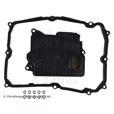 Bilde av BLUE PRINT ADBP210144 hydraulisk filtersett, automatgir med oljekartetning TOYOTA: Land Cruiser Prado 150, 200, Hilux VIII Pick up