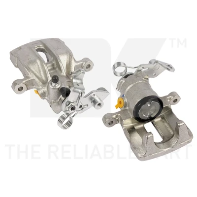 Bilde av NK 2147292 Bremsecaliper Støpejern VOLKSWAGEN: GOLF 3, Vento