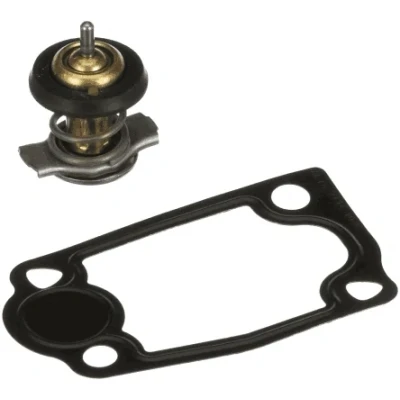 Bilde av GATES TH63879G1 Termostat 79 med tetning PEUGEOT: Boxer Minibuss, FIAT: Ducato III Flatvogn lastebil / Chassis