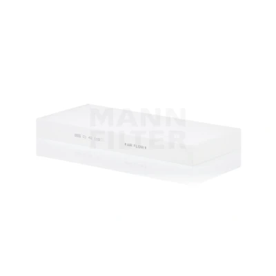 Bilde av MANN FILTER CU 40 110 Kupéfilter Partikkelfilter 400 180