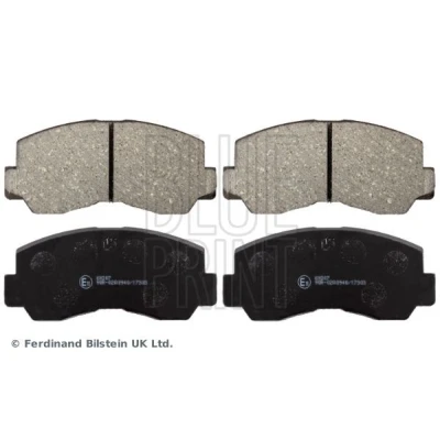 Bilde av BLUE PRINT ADC44216 Bremseklosser framaksel MITSUBISHI: L300 / Delica III Minibuss, PAJERO 1, 1 Canvas Top