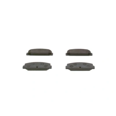 Bilde av BOSCH 0 986 424 817 Bremseklosser Low Metallic MAZDA: 6 Sedan, Stasjonsvogn, Hatchback